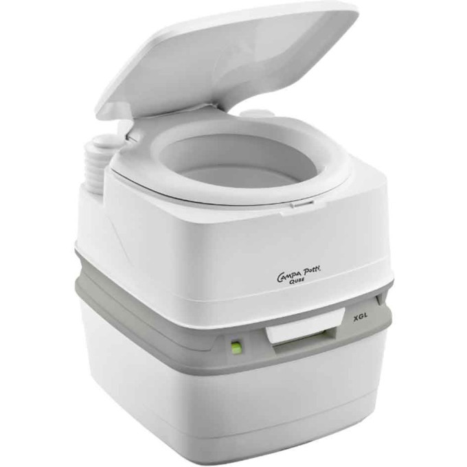 Биотуалет THETFORD Campa Potti Qube XGL Grey-White 92843